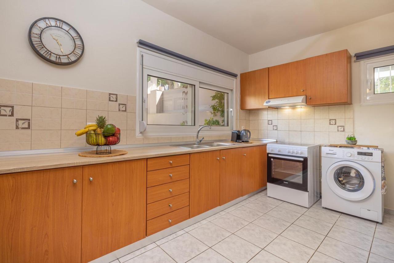 Panormos Luxury House Appartement Rhodes City
